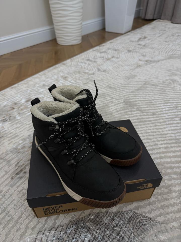 The North Face
