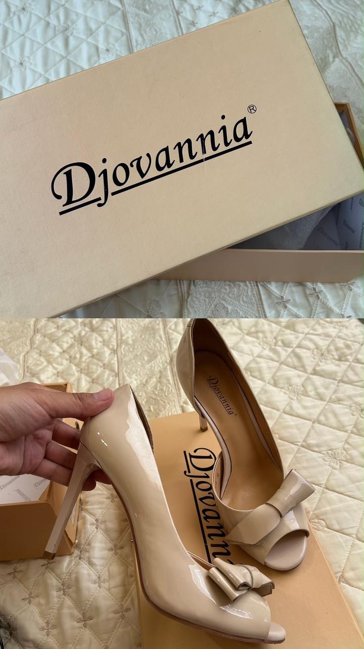 Djovannia Туфли