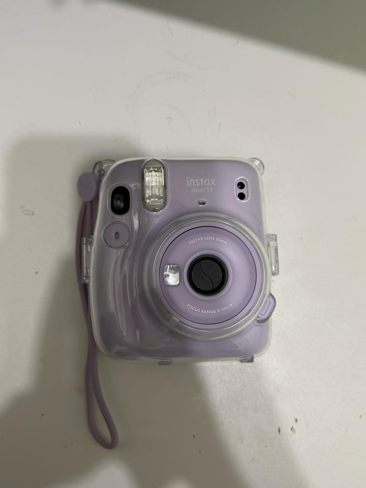 instax mini 11, пленки 10 шт в подарок