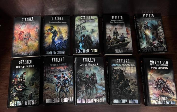Продам книги
