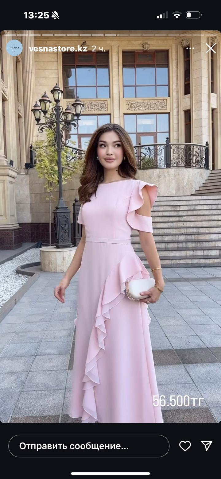 & Other stories Турецкое платье