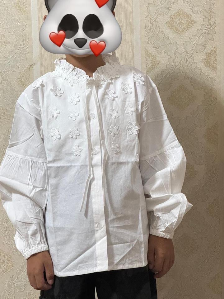 Блузка