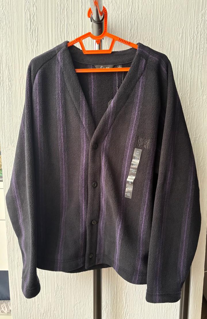 Uniqlo x Needles кардиган