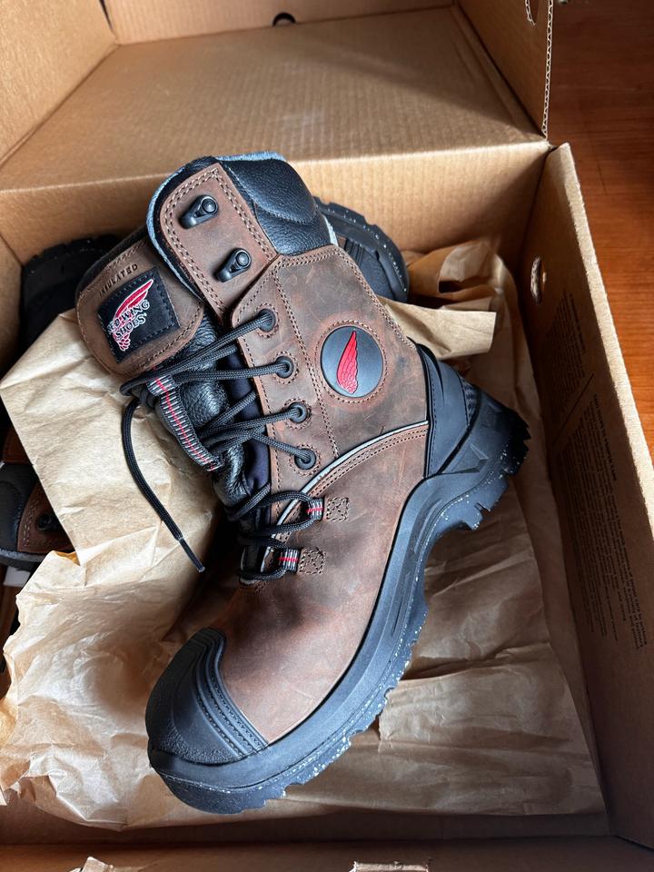 Унисекс ботинки Red Wing Shoes