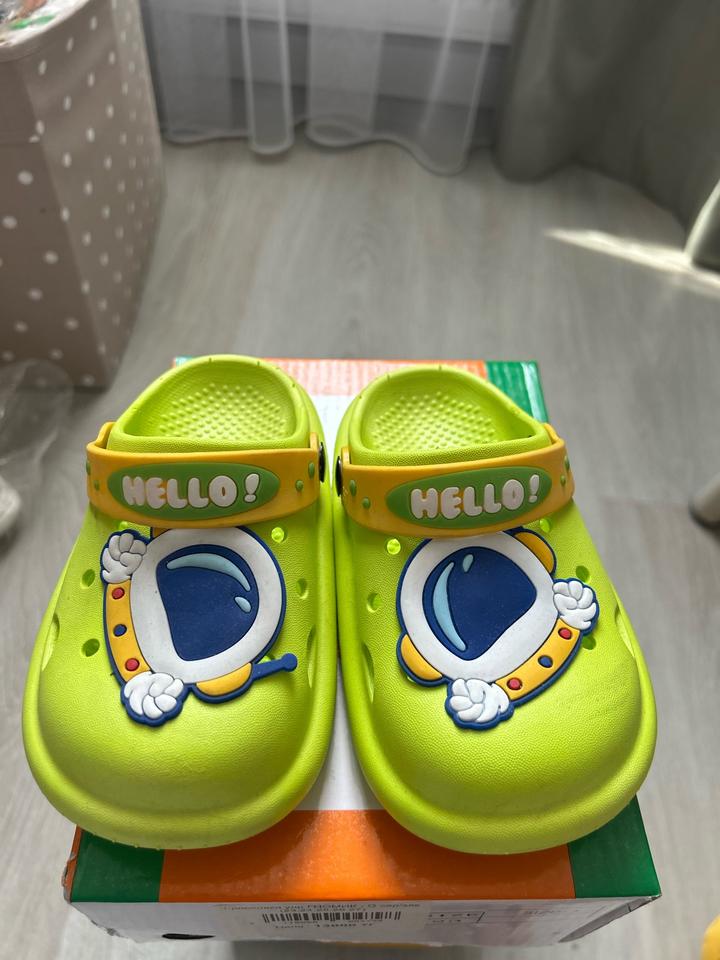 Crocs