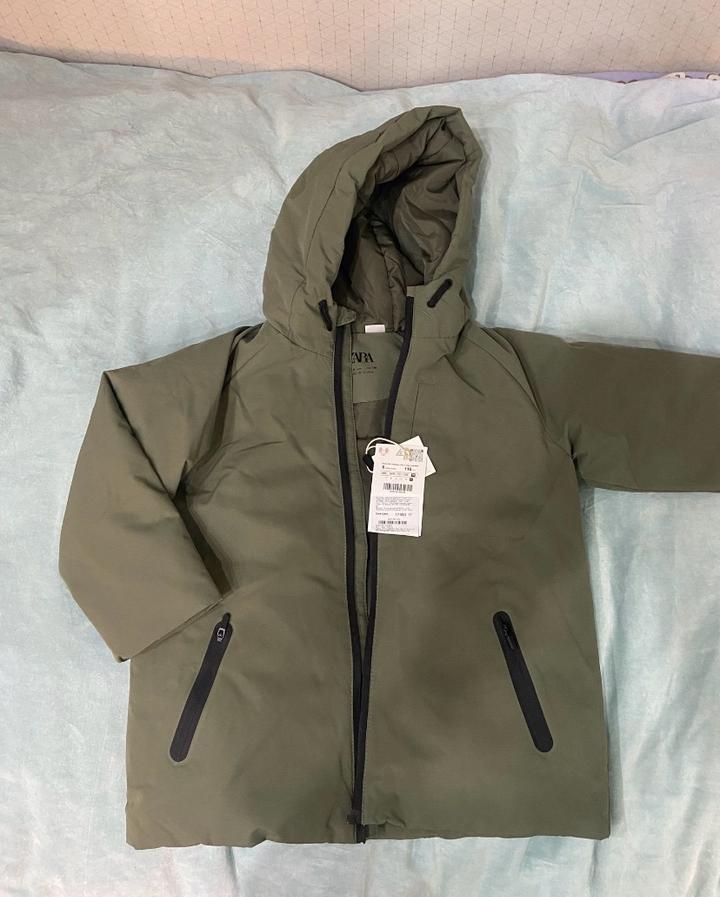 Zara Kids Куртка Zara детская