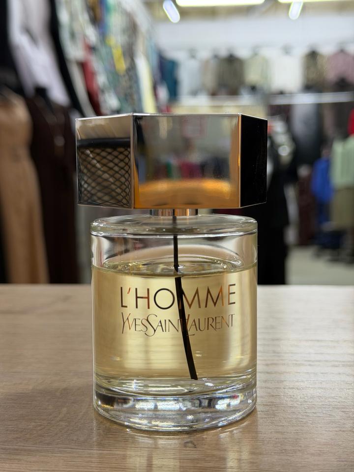 Yves Saint Laurent
