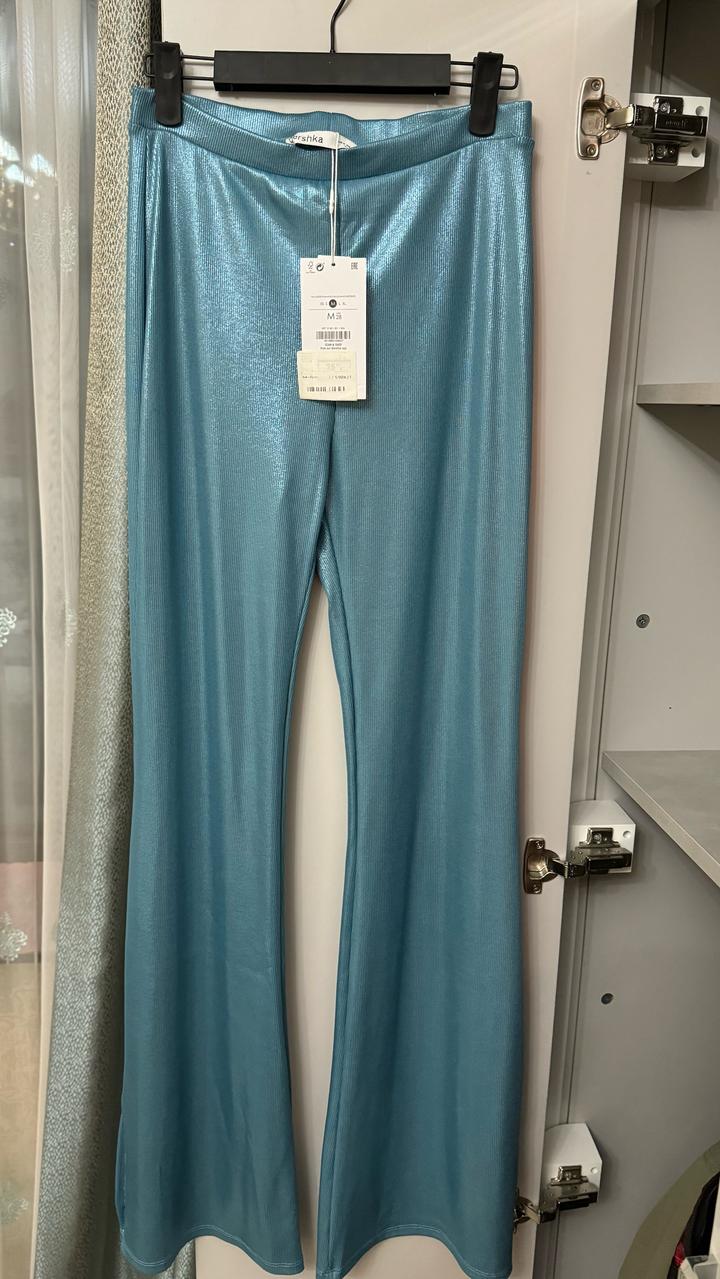 Брюки Bershka