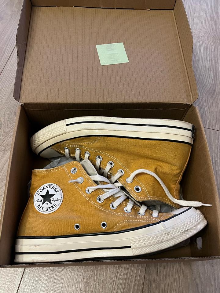 Кеды Converse Chuck Taylor 70