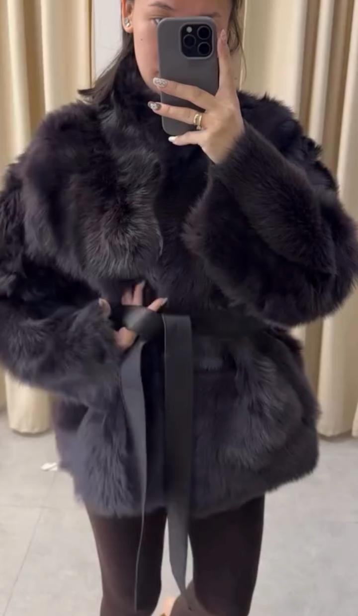 Дубленка тоскана 🖤