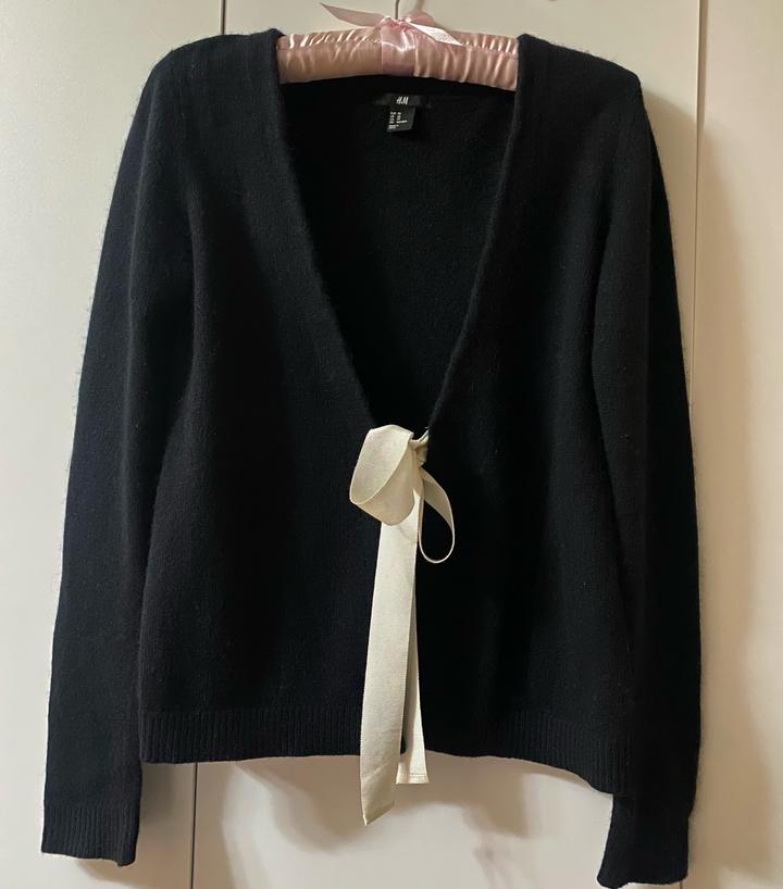 Укороченный кардиган H&M