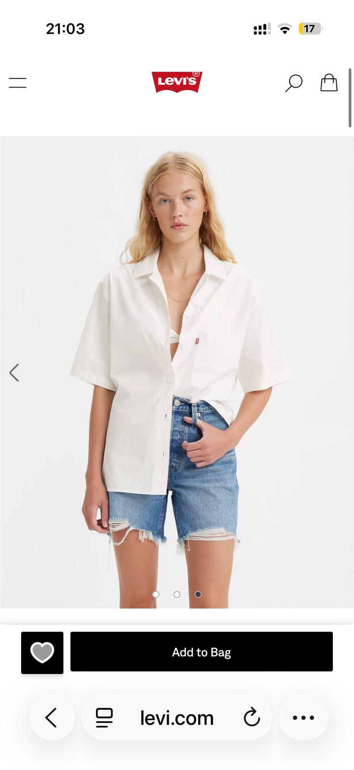 Levi's