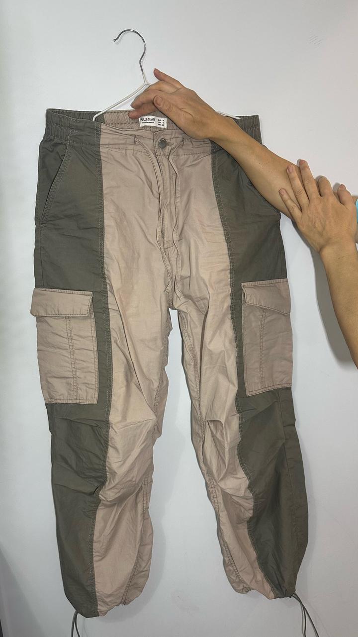 Pull & Bear Брюки Pull&Bear карго