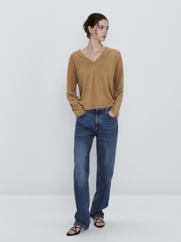 Джемпер Massimo Dutti