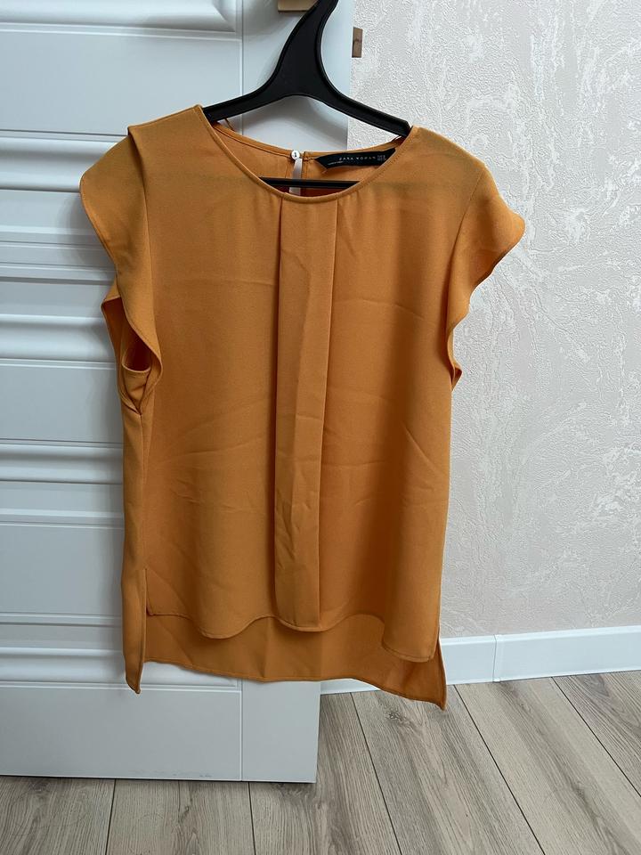 Топ Zara