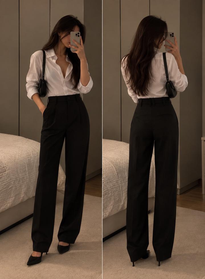 Брюки Bershka