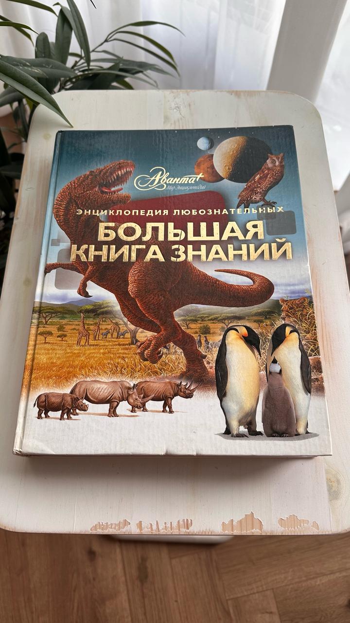 Большая книга знаний