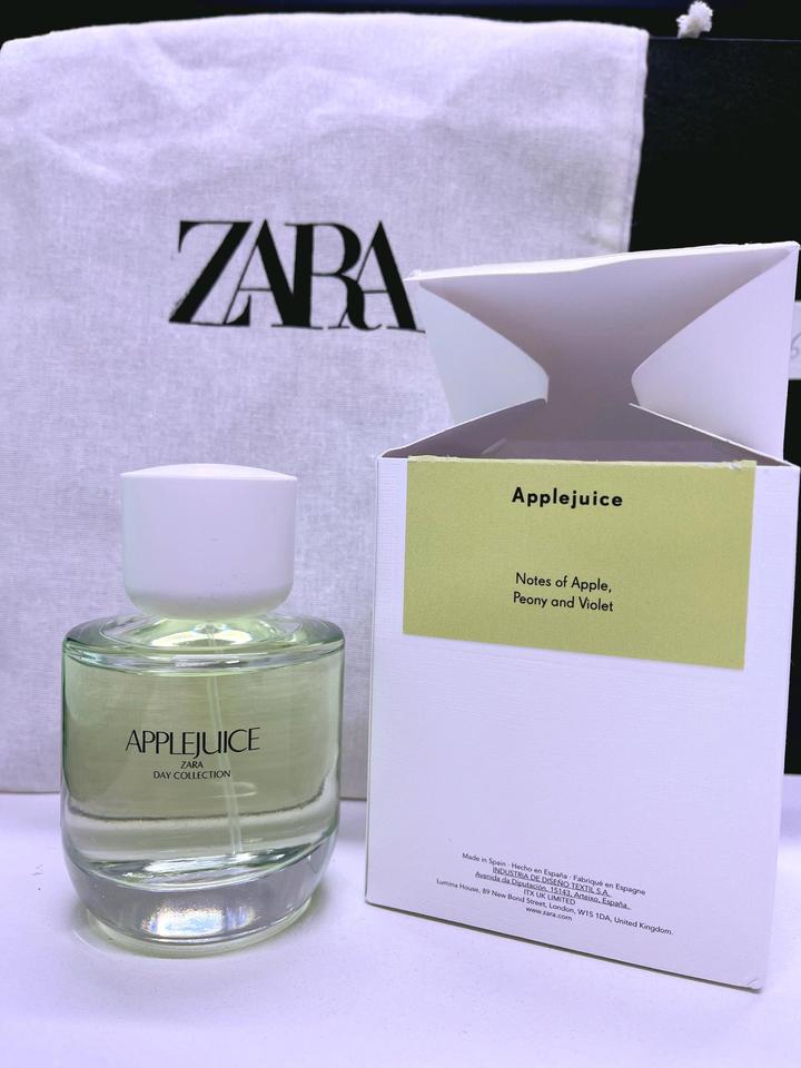 Zara Applejuice распив 5мл