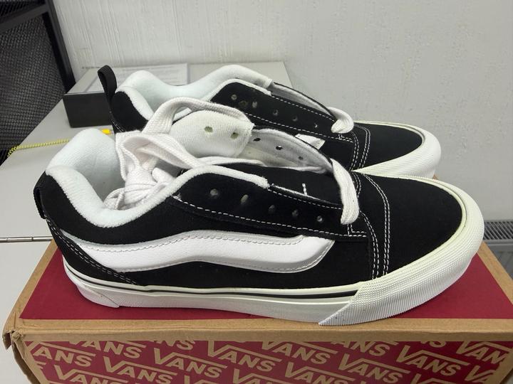 кеды Vans Knu Skool