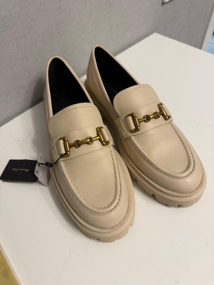 Лоферы Massimo Dutti