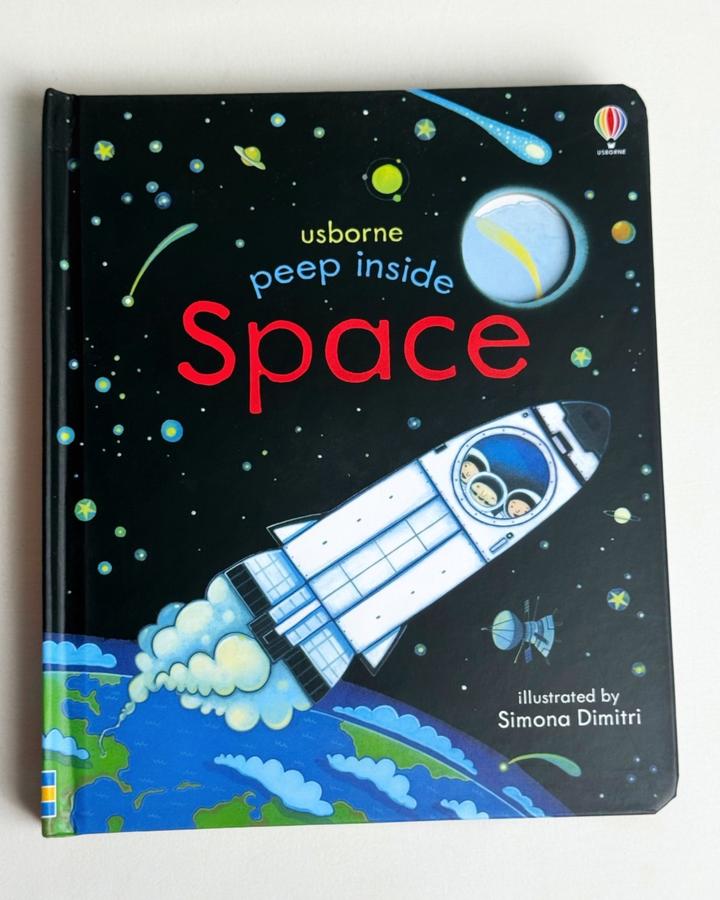 peep inside Space