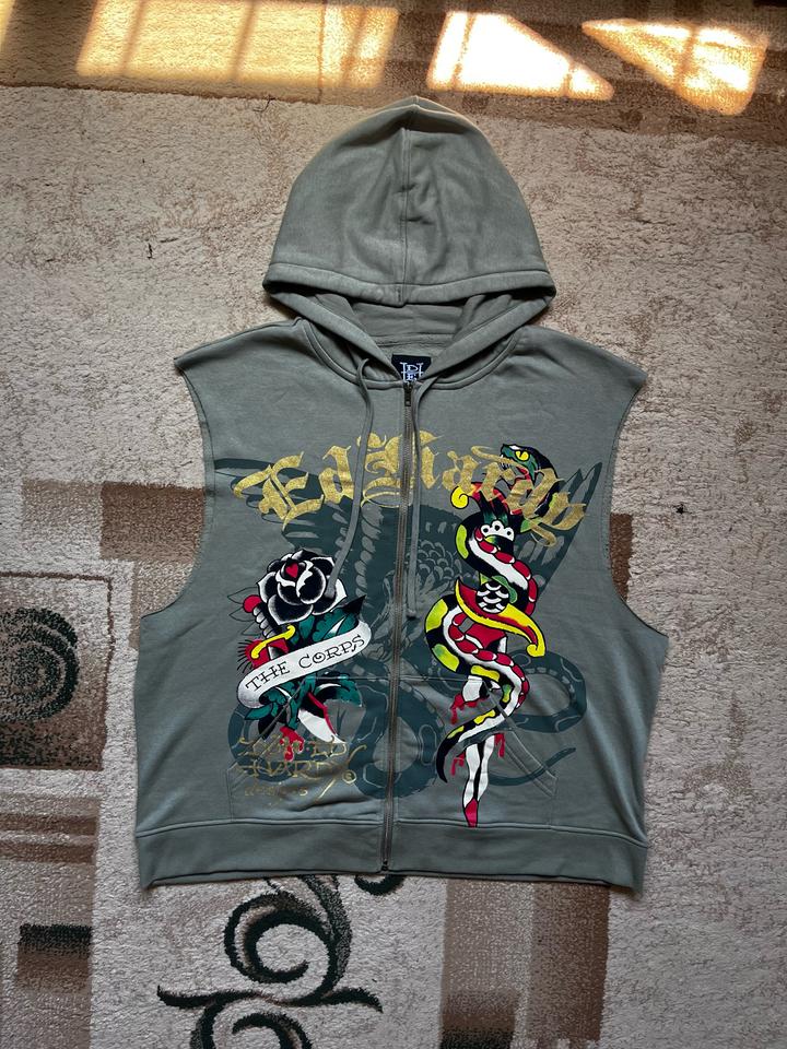 Ed Hardy