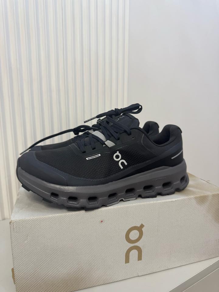 On Clouds Новые кроссовки On Cloud Waterproof, демисезонные водонепроницаемые.