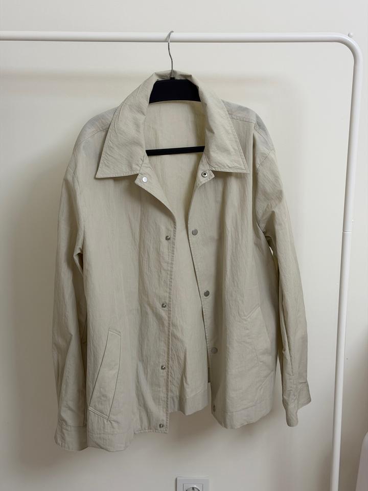 Куртка-ветровка  Massimo Dutti