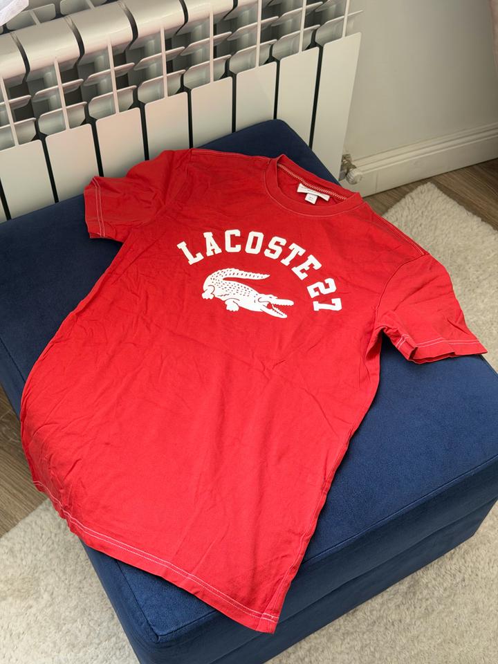 Футболка Lacoste