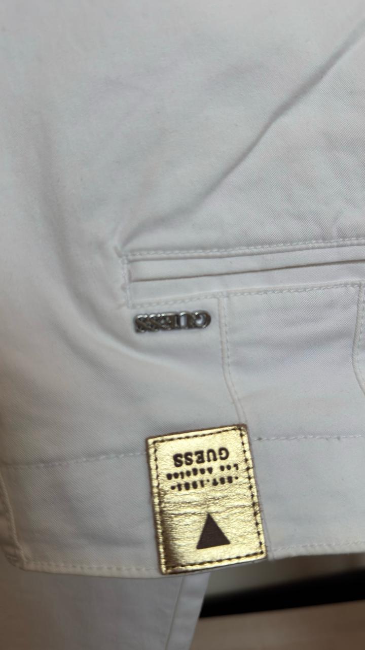 Женские брюки Guess Berta Chino Slim Fit