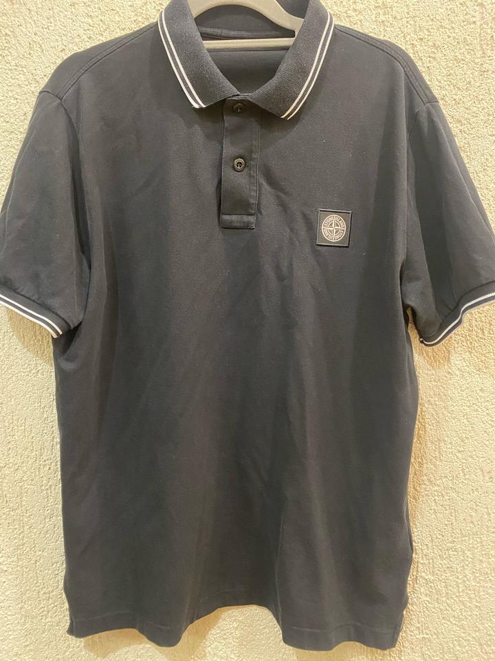 Поло Stone Island