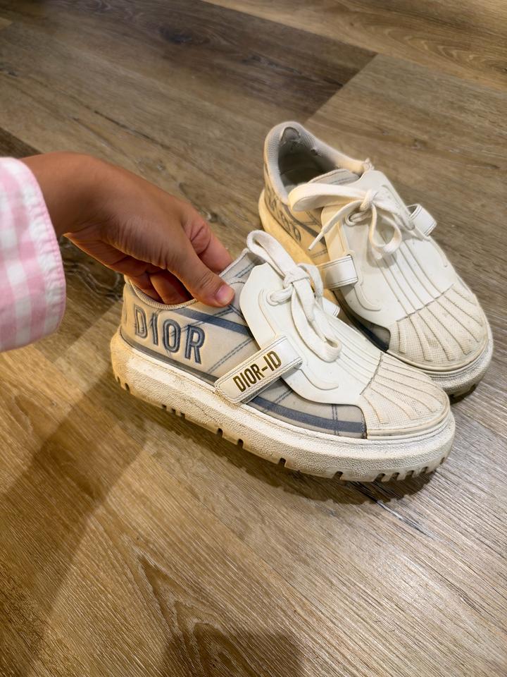 Кеды Dior