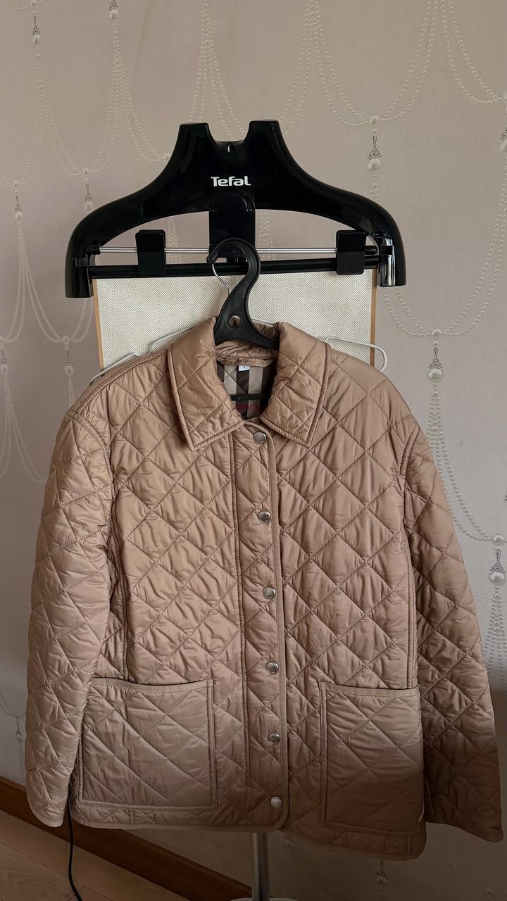 Стеганая куртка Burberry