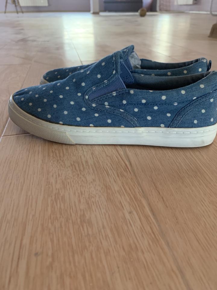 мокасины gap