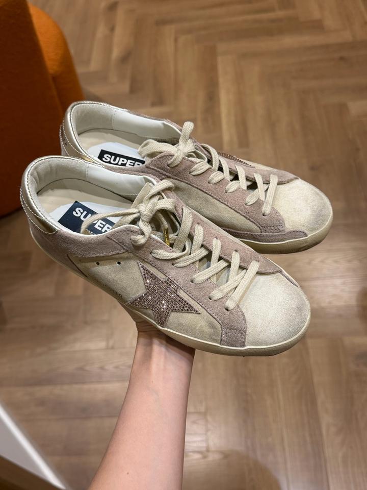Кеды Golden Goose