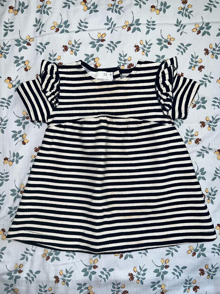 Zara Kids Платье 74-80см