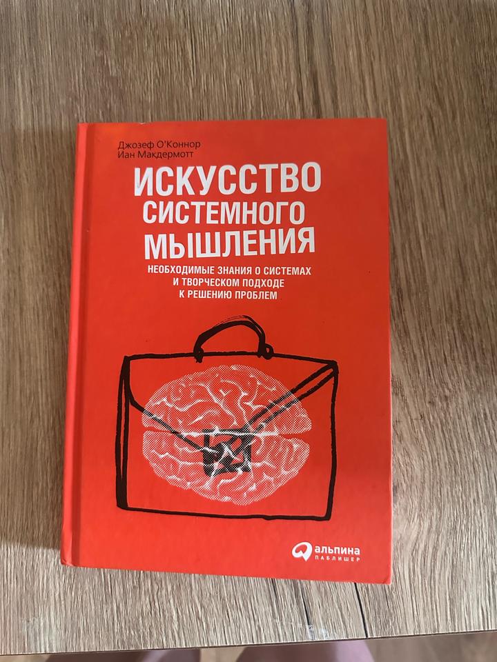 Искусство системного мышления
