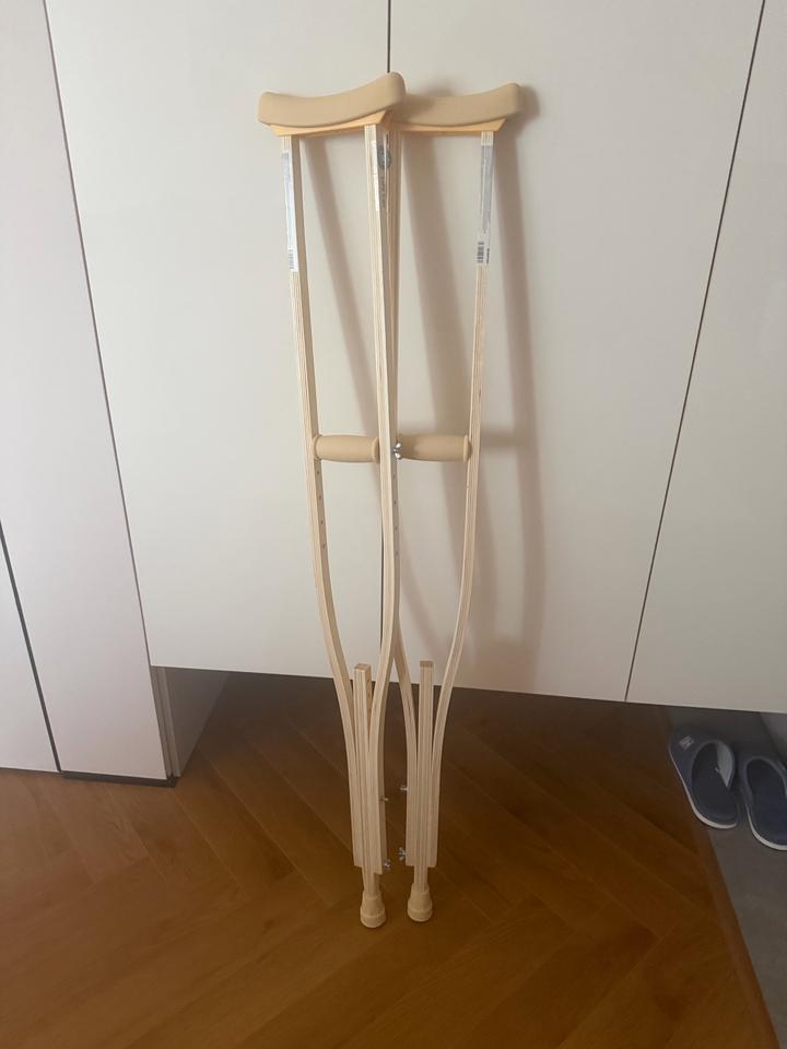Костыли GKMTexnology FS 935 L