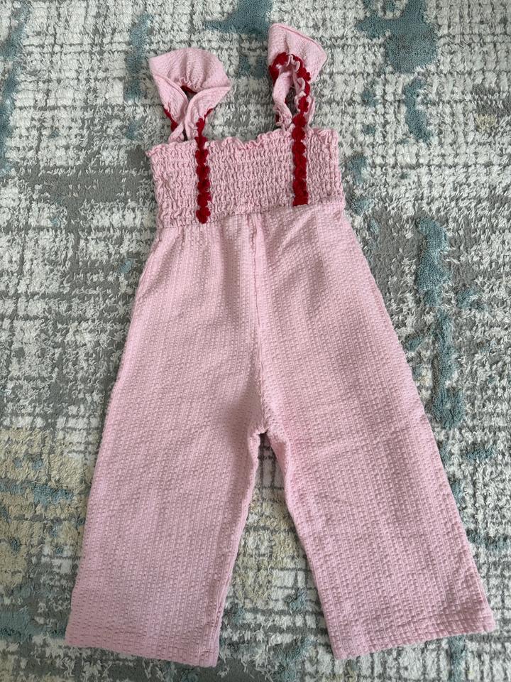 Zara Детский комбинезон