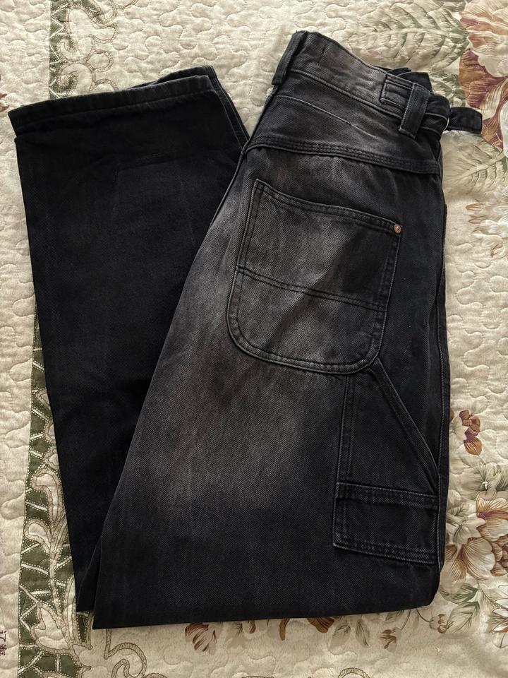 Джинсы Bershka