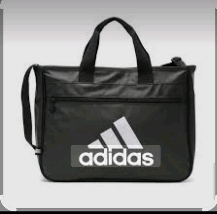 Сумка-тоут Adidas для ноутбука и фитнеса (Оригинал)
