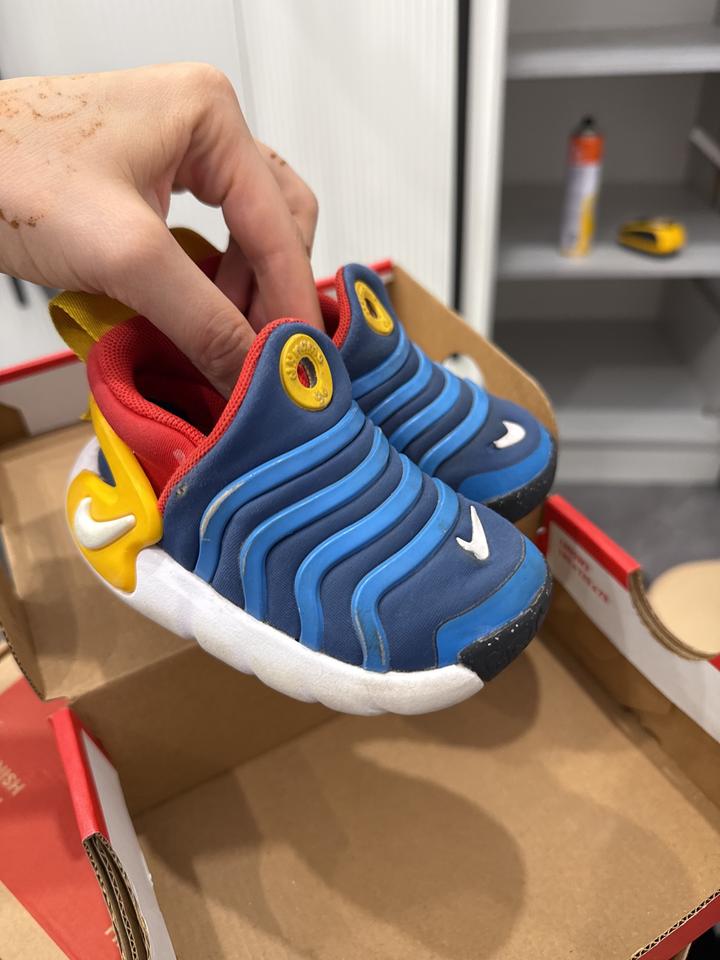 Детские кроссовки Nike