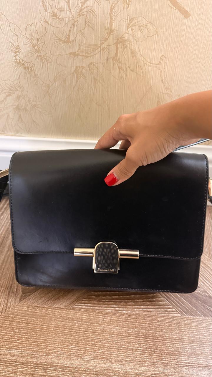 Сумка Massimo Dutti