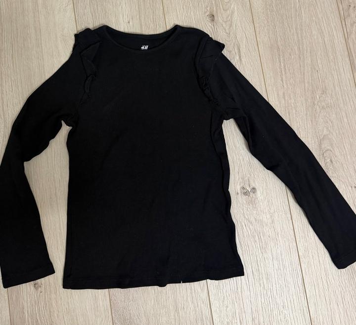 Лонгслив H&M для девочки