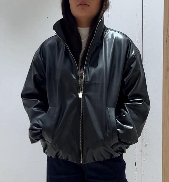LC Waikiki Куртка из экокожи
