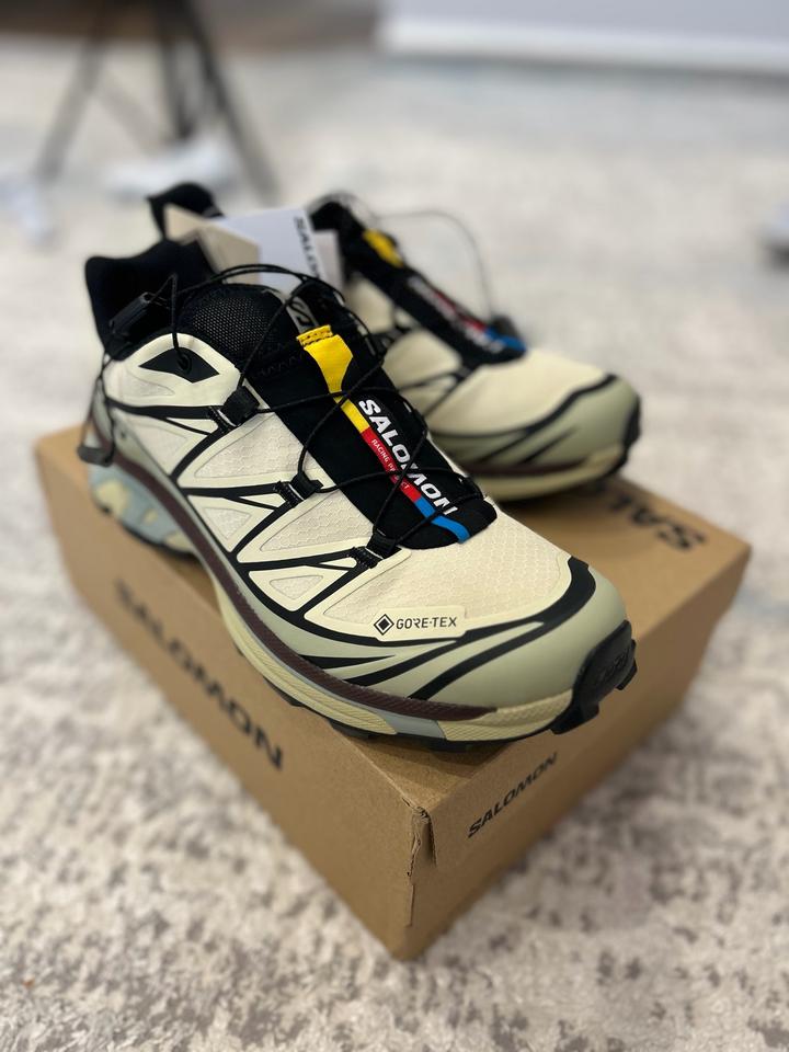 Кроссовки Salomon xt 6 GTX
