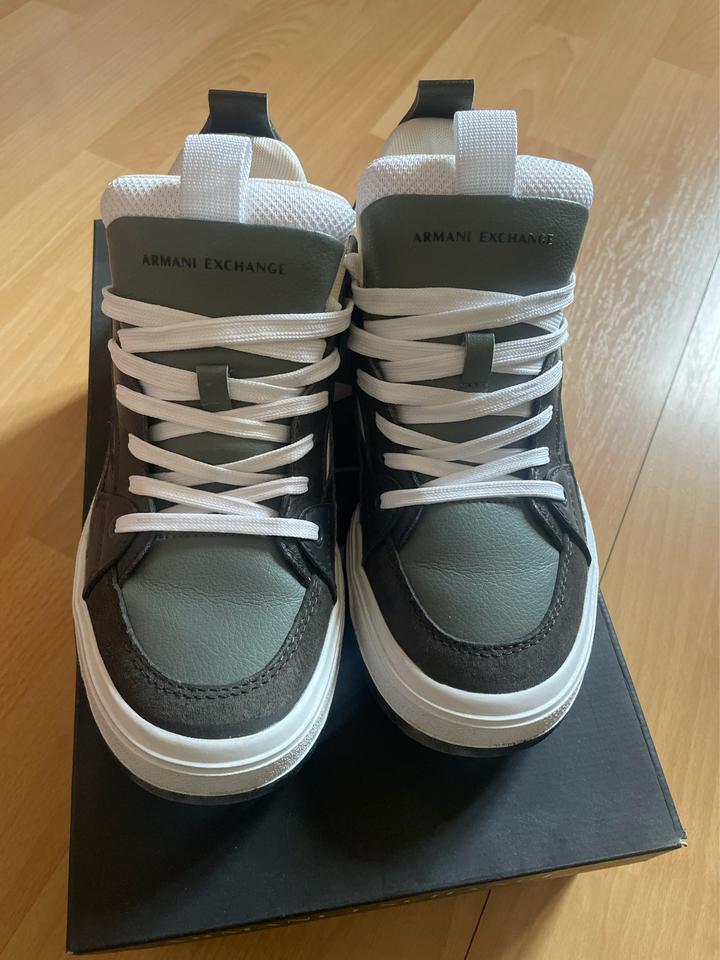 Кроссовки ARMANI EXCHANGE