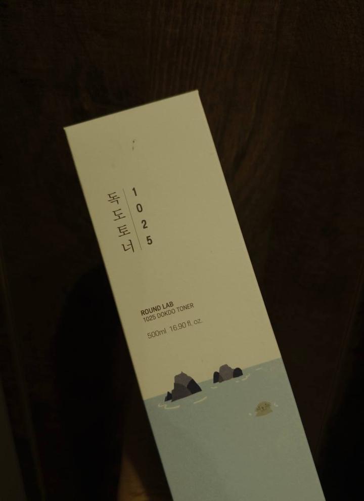Round Lab 1025 Dokdo Toner