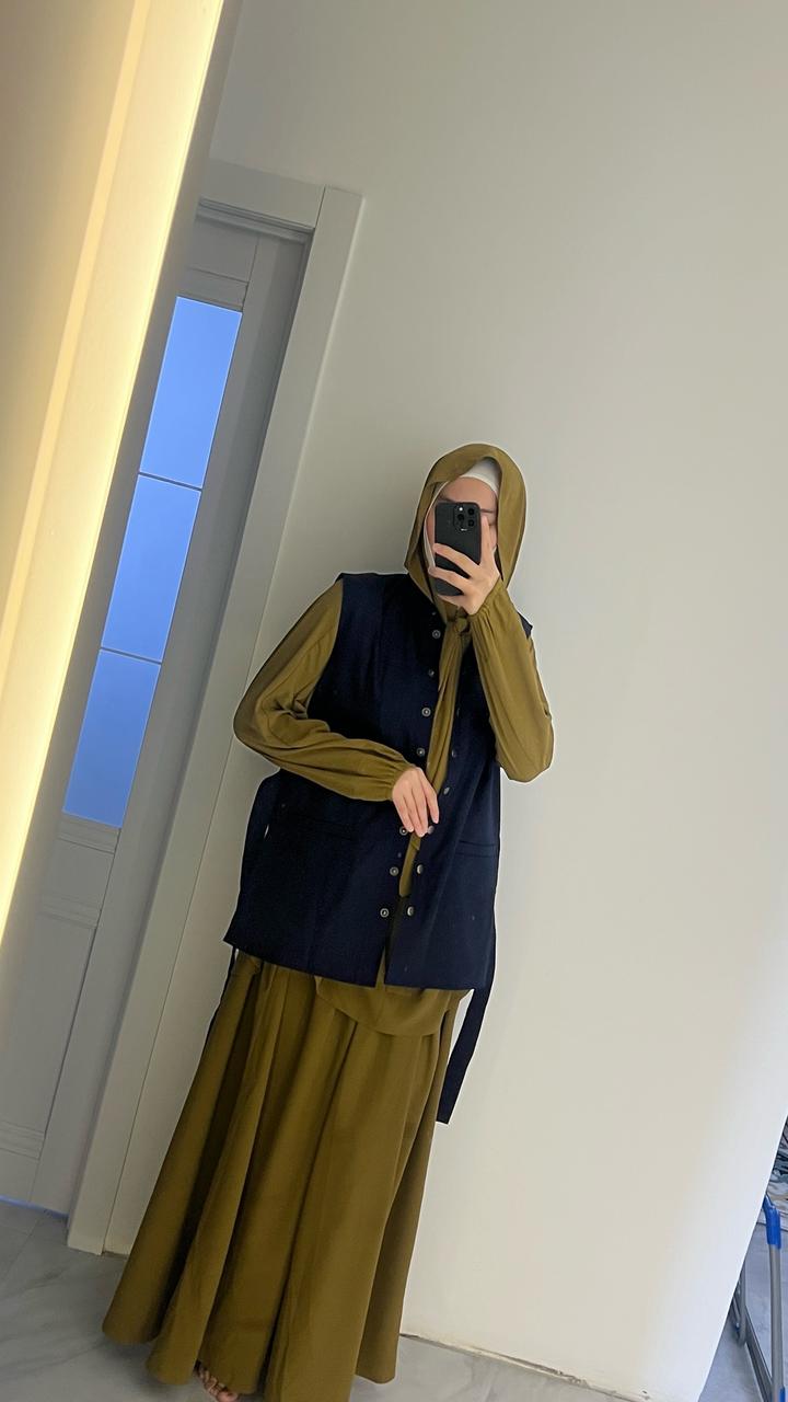 Modest room