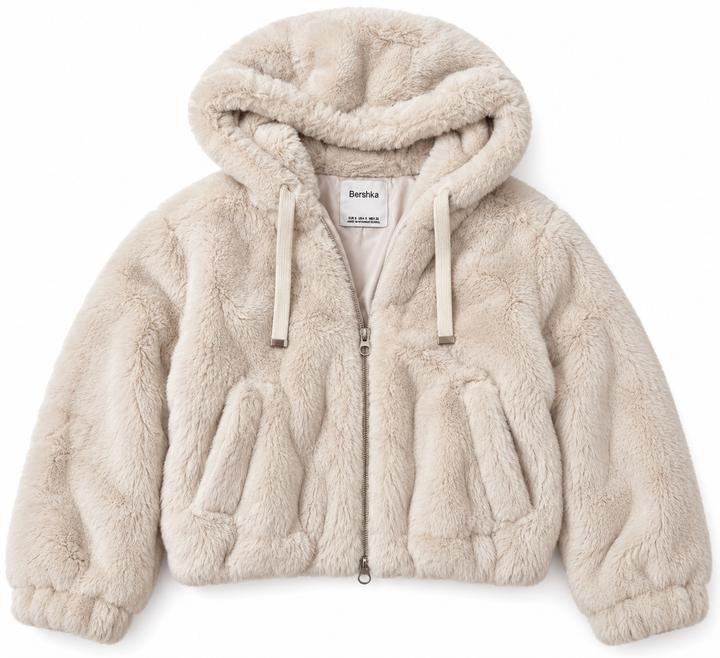 Куртка Bershka